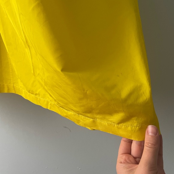 Fresco Dress in Citron by Rachel Comey - Small - Picture 15 of 16